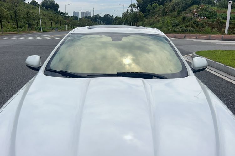 Used Jaguar XF 2014 XF 2.0T Luxury Edition Exterior 3