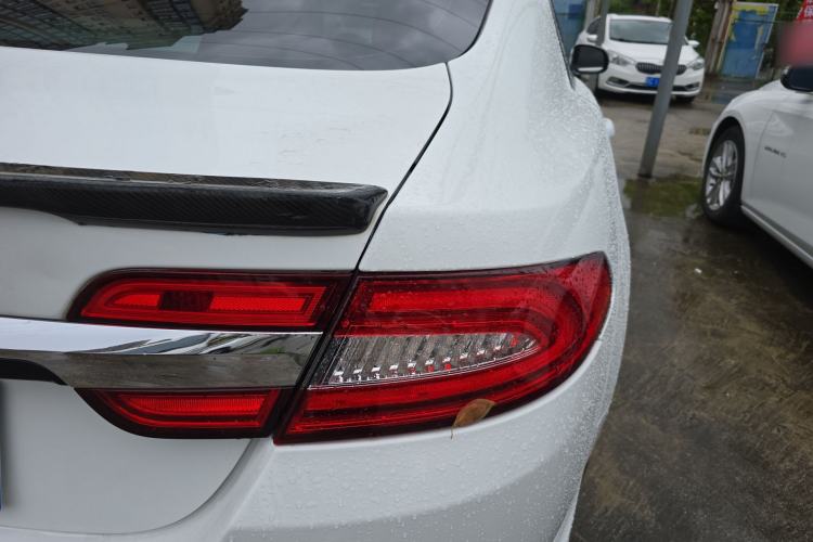 Used Jaguar XF 2014 XF 2.0T Luxury Edition Exterior 3