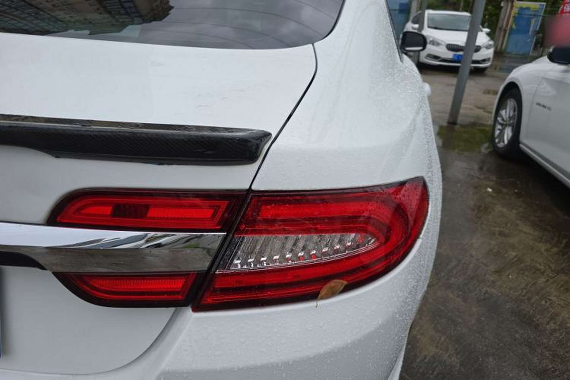 Used Jaguar XF 2014 XF 2.0T Luxury Edition Exterior 3