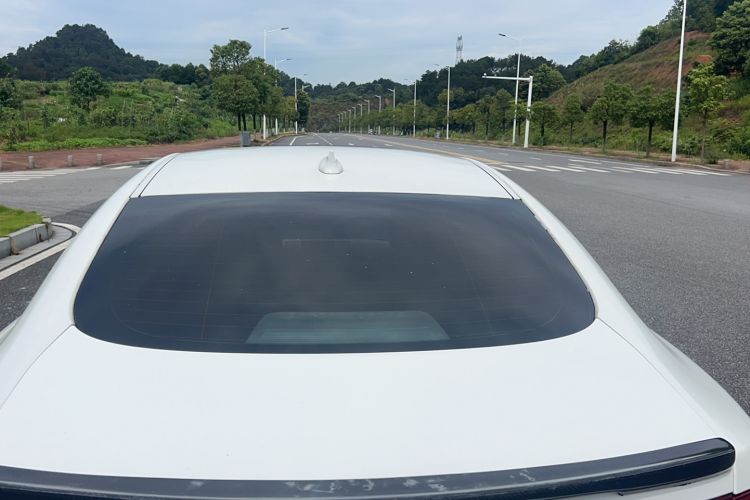 Used Jaguar XF 2014 XF 2.0T Luxury Edition Exterior 9