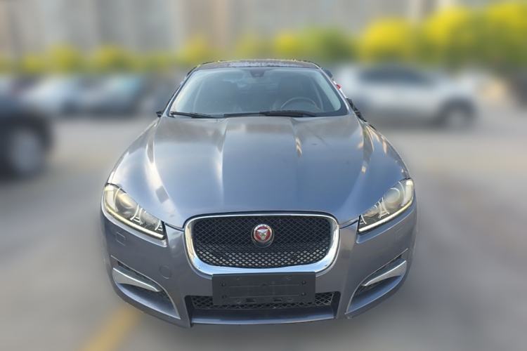 Used Jaguar XF 2014 XF 3.0 SC Sport Club Limited Edition Front