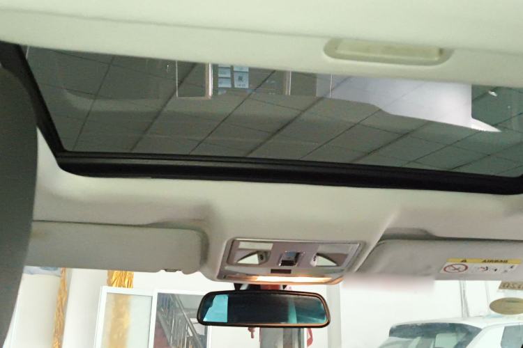 Used Jaguar XF 2014 XF 3.0 SC Elegance Edition Headliner