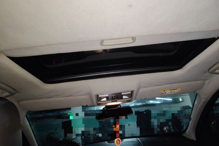 Used Jaguar XF 2014 XF 2.0T Prestige Edition Headliner