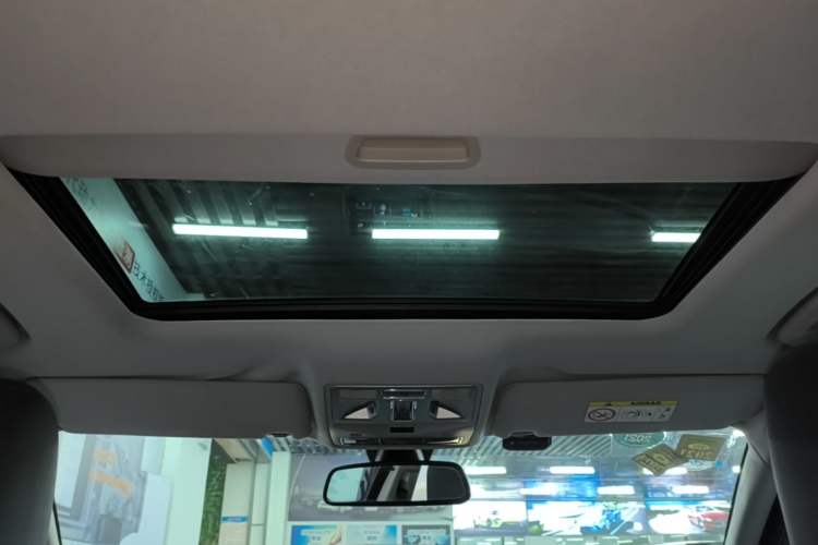 Used Jaguar XF 2014 XF 2.0T Prestige Edition Headliner