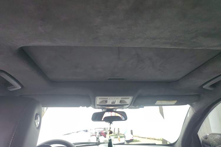Used Jaguar XF 2014 XF 3.0 SC Luxury Edition Headliner