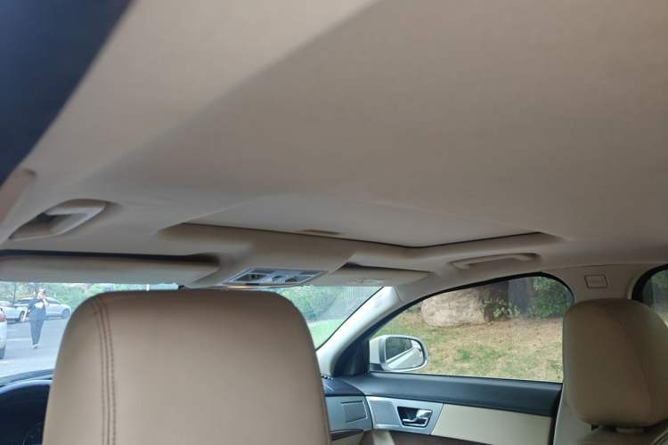 Used Jaguar XF 2014 XF 2.0T Prestige Edition Headliner