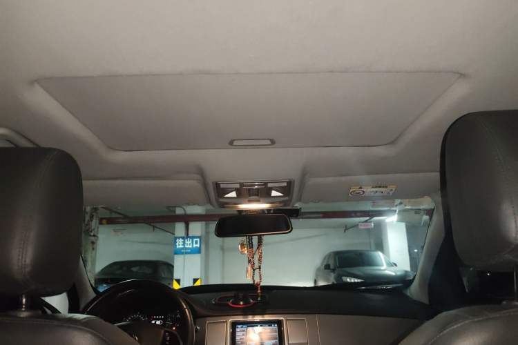 Used Jaguar XF 2014 XF 2.0T Prestige Edition Headliner