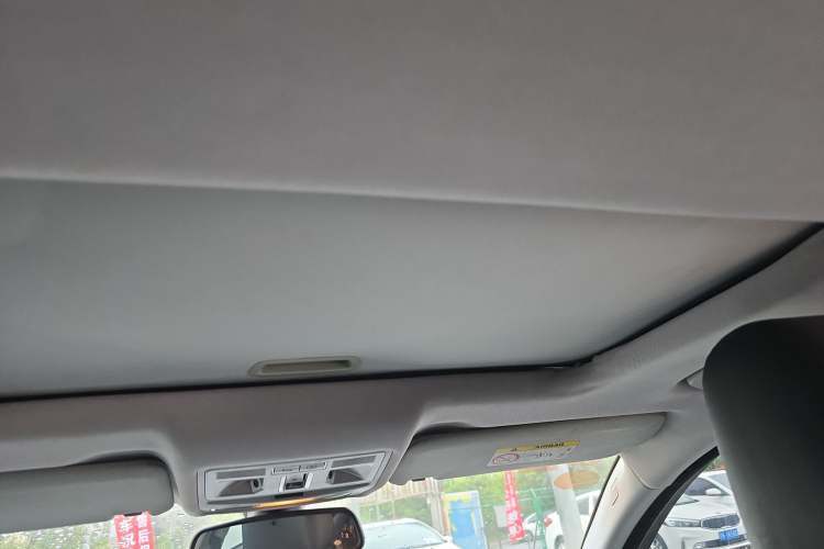 Used Jaguar XF 2014 XF 2.0T Luxury Edition Headliner