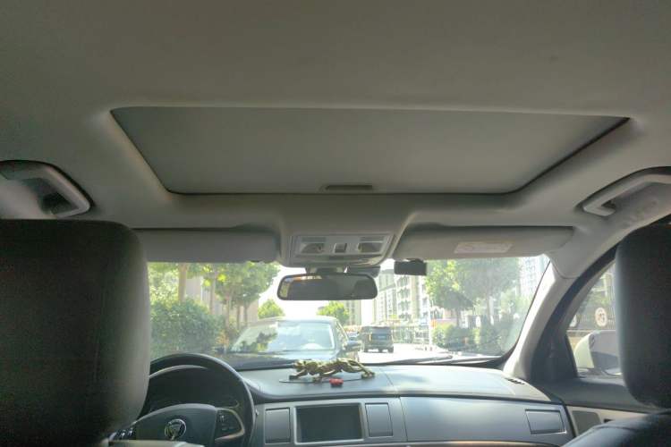 Used Jaguar XF 2014 XF 2.0T Prestige Edition Headliner