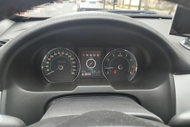 Used Jaguar XF 2014 XF 3.0 SC Sport Club Limited Edition Instrument Cluster