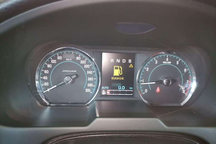 Used Jaguar XF 2014 XF 3.0 SC Sport Club Limited Edition Instrument Cluster