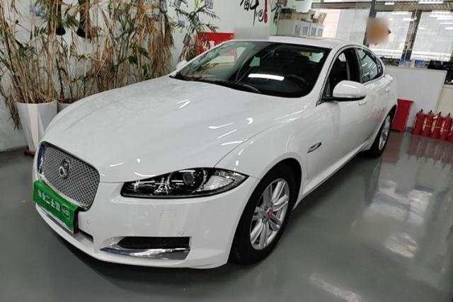 Used Jaguar XF 2014 XF 2.0T Prestige Edition