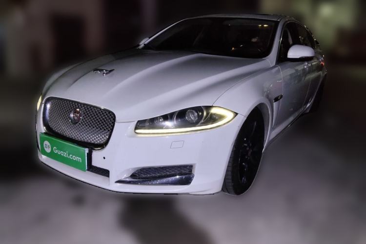 Used Jaguar XF 2014 XF 2.0T Luxury Edition Guazi used car, China used car export, Used car for sale, Used  cars, Cheapest cars for sale