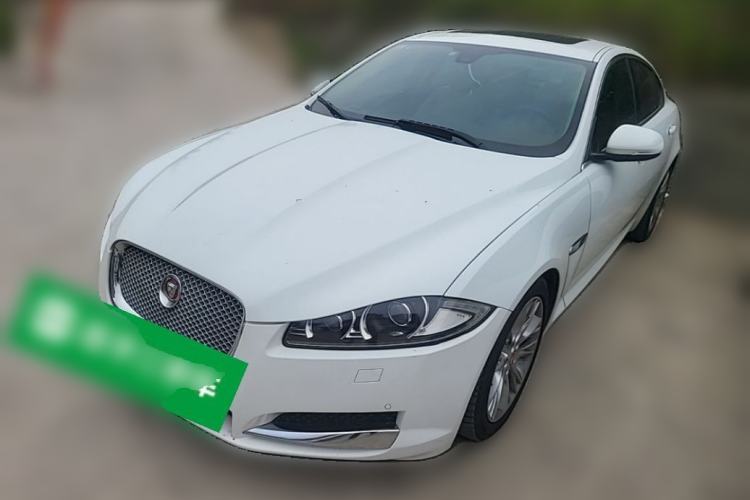 Used Jaguar XF 2014 XF 2.0T Prestige Edition Guazi used car, China used car export, Used car for sale, Used cars, Cheapest cars for sale