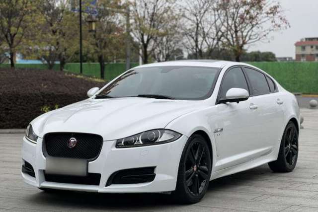 Used Jaguar XF 2014 XF 3.0 SC Sport Club Limited Edition