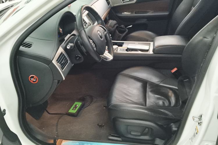 Used Jaguar XF 2014 XF 3.0 SC Elegance Edition Left Front Seat
