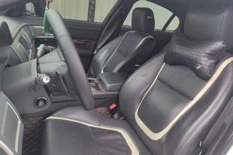 Used Jaguar XF 2014 XF 3.0 SC Luxury Edition Left Front Seat