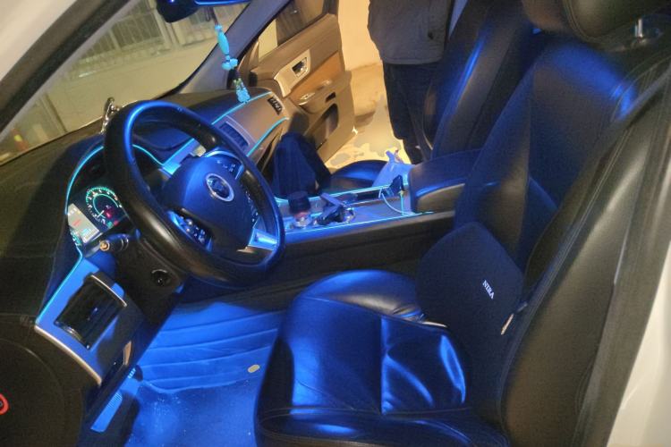 Used Jaguar XF 2014 XF 2.0T Prestige Edition Left Front Seat
