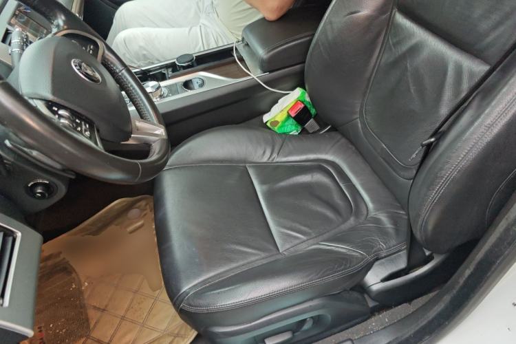 Used Jaguar XF 2014 XF 2.0T Prestige Edition Left Front Seat