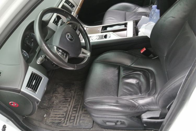 Used Jaguar XF 2014 XF 2.0T Prestige Edition Left Front Seat