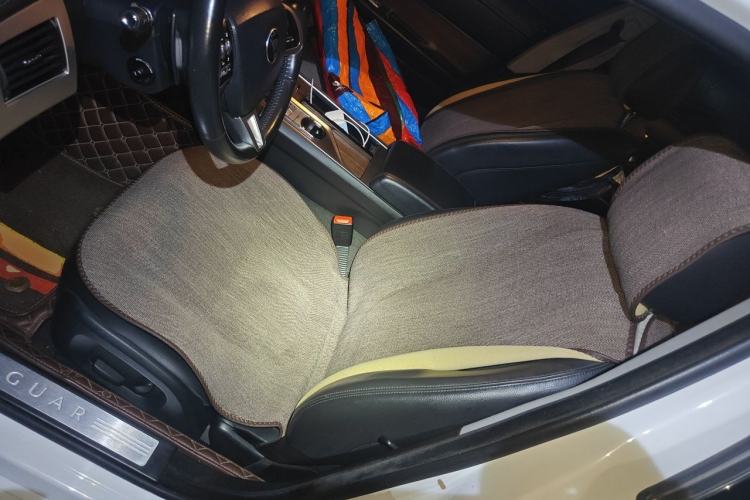 Used Jaguar XF 2014 XF 2.0T Prestige Edition Left Front Seat