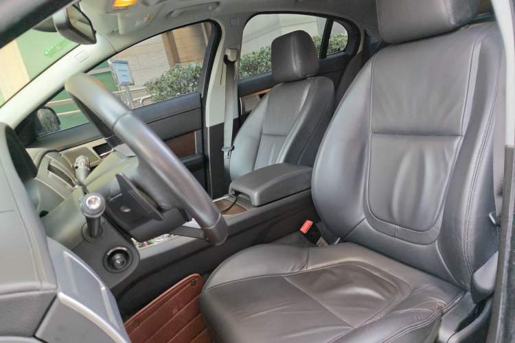 Used Jaguar XF 2014 XF 2.0T Prestige Edition Left Front Seat