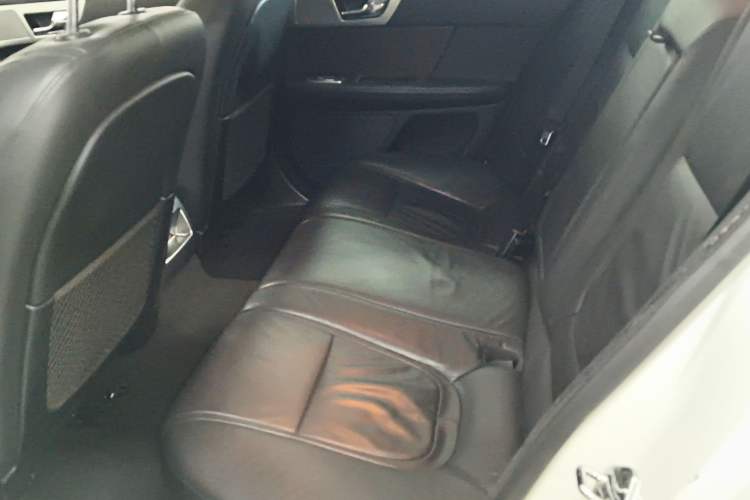 Used Jaguar XF 2014 XF 3.0 SC Elegance Edition Left Rear Seat