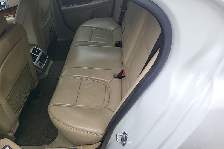 Used Jaguar XF 2014 XF 2.0T Prestige Edition Left Rear Seat