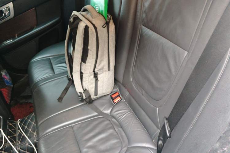 Used Jaguar XF 2014 XF 2.0T Prestige Edition Left Rear Seat