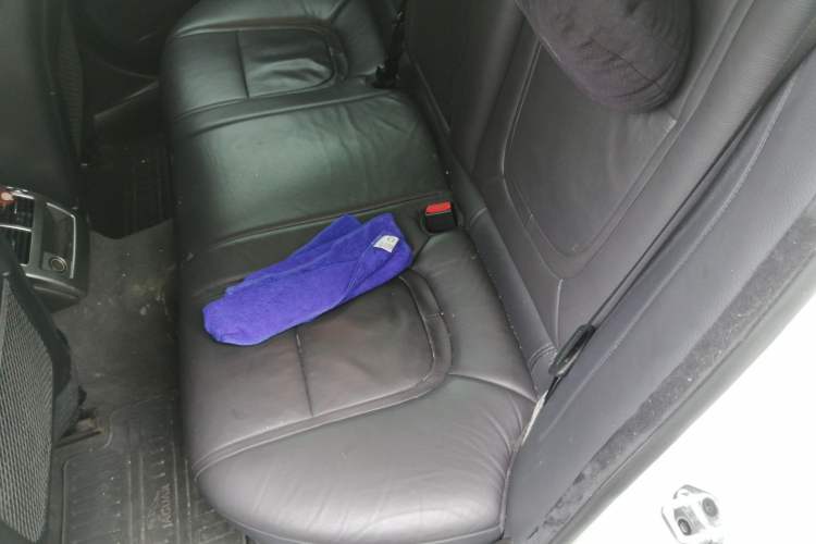 Used Jaguar XF 2014 XF 2.0T Prestige Edition Left Rear Seat