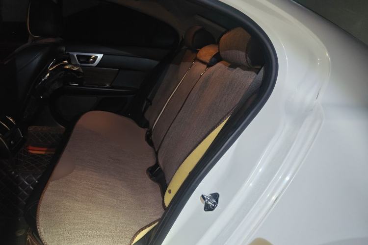 Used Jaguar XF 2014 XF 2.0T Prestige Edition Left Rear Seat