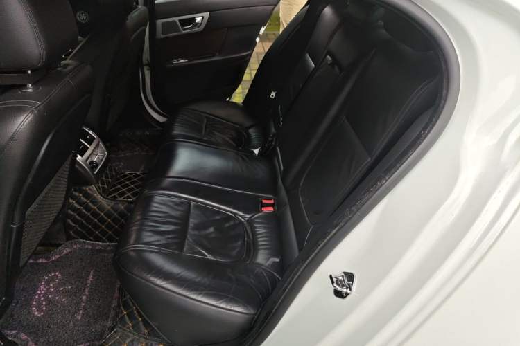 Used Jaguar XF 2014 XF 2.0T Prestige Edition Left Rear Seat