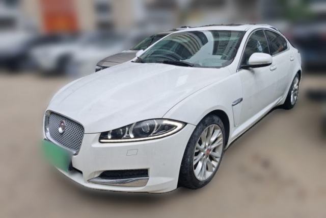 Used Jaguar XF 2014 XF 2.0T Prestige Edition