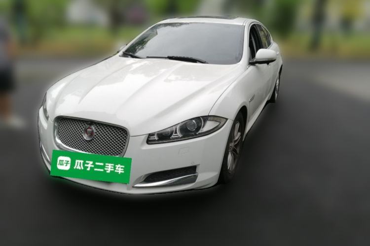 Used Jaguar XF 2014 XF 2.0T Prestige Edition Guazi used car, China used car export, Used car for sale, Used  cars, Cheapest cars for sale