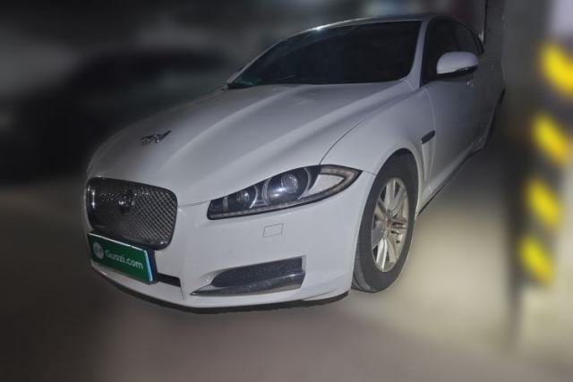 Used Jaguar XF 2014 XF 2.0T Prestige Edition