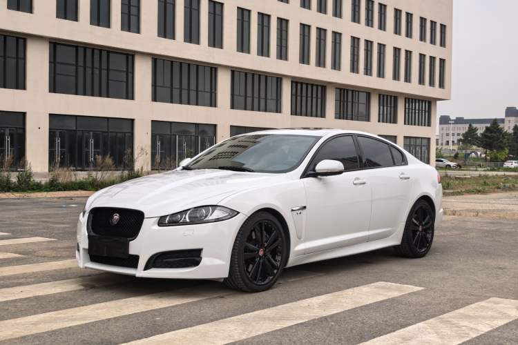 Used Jaguar XF 2014 XF 3.0 SC Sport Club Limited Edition Guazi used car, China used car export, Used car for sale, Used Jaguar cars, Cheapest cars for sale