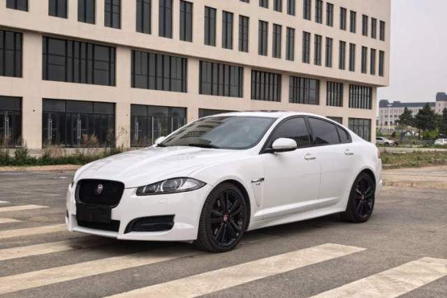Used Jaguar XF 2014 XF 3.0 SC Sport Club Limited Edition