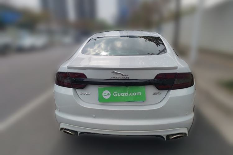 Used Jaguar XF 2014 XF 3.0 SC Luxury Edition Rear