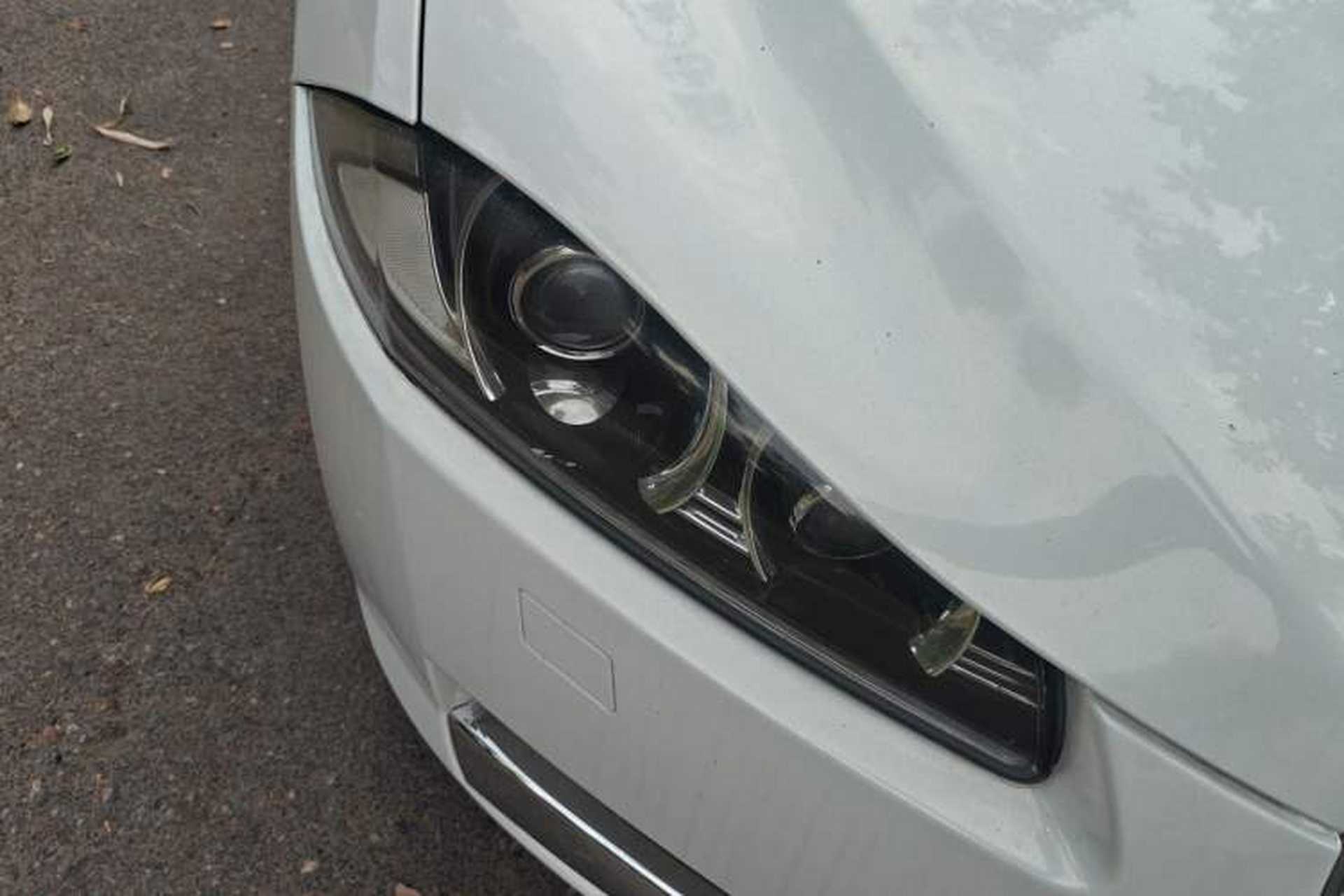 Used Jaguar XF 2014 XF 2.0T Prestige Edition Right Front Headlight