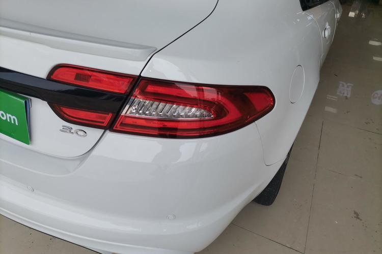 Used Jaguar XF 2014 XF 3.0 SC Sport Club Limited Edition Right Rear Taillight