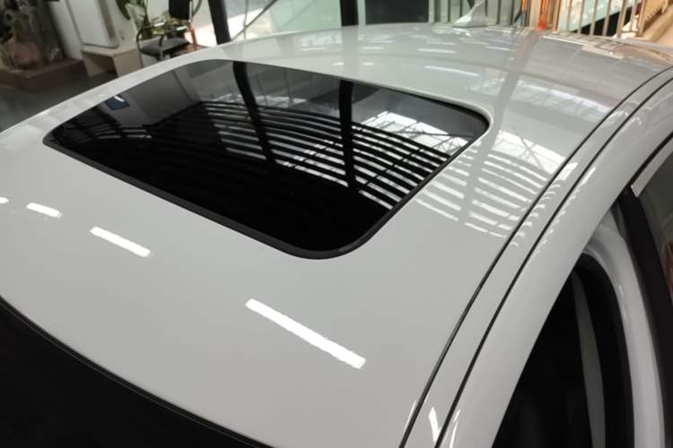 Used Jaguar XF 2014 XF 2.0T Prestige Edition Roof