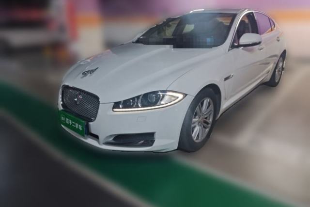 Used Jaguar XF 2014 XF 2.0T Prestige Edition