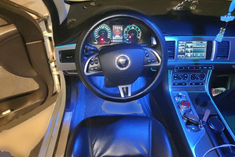 Used Jaguar XF 2014 XF 2.0T Prestige Edition Steering Wheel