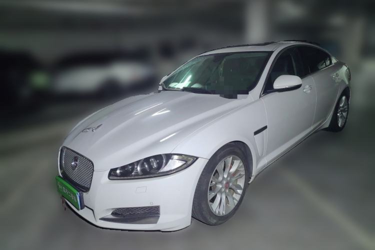 Used Jaguar XF 2014 XF 2.0T Luxury Edition Guazi used car, China used car export, Used car for sale, Used  cars, Cheapest cars for sale