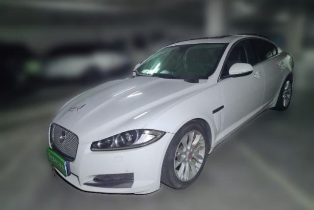 Used Jaguar XF 2014 XF 2.0T Luxury Edition