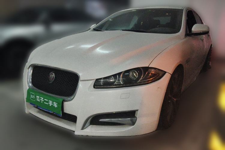 Jaguar XF 2014 XF 3.0 SC Luxury Edition de segunda mano Guazi used car, China used car export, Used car for sale, Used  cars, Cheapest cars for sale