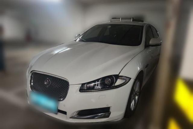 Used Jaguar XF 2014 XF 2.0T Prestige Edition