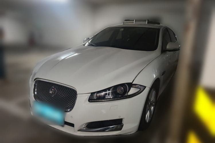 Used Jaguar XF 2014 XF 2.0T Prestige Edition Guazi used car, China used car export, Used car for sale, Used cars, Cheapest cars for sale
