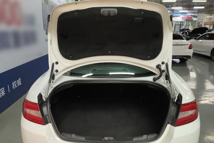Used Jaguar XF 2014 XF 2.0T Prestige Edition Trunk