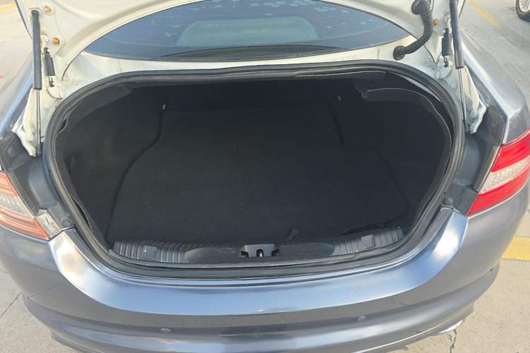 Used Jaguar XF 2014 XF 3.0 SC Sport Club Limited Edition Trunk